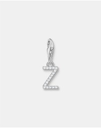 THOMAS SABO - Charm Pendant Letter Z Silver