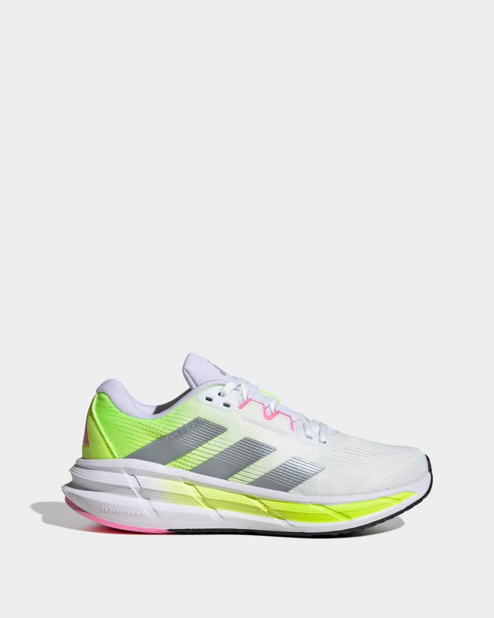 adidas gazelle silver green womens adidas Questar 3 Running Shoe | Women's | Dark Blue | Size 5.5