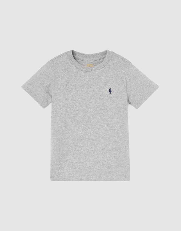 Polo Ralph Lauren - Crew Neck Tee - Kids