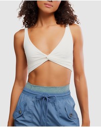 FP Movement by Free People - Never Better Twist Crop
