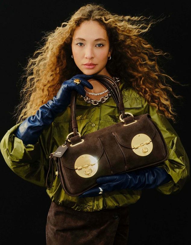 MIMCO - Turnlock East West Bag