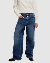 Free People - Nia Boyfriend Jeans