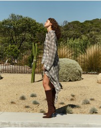 Siren - Celeste Long Boots