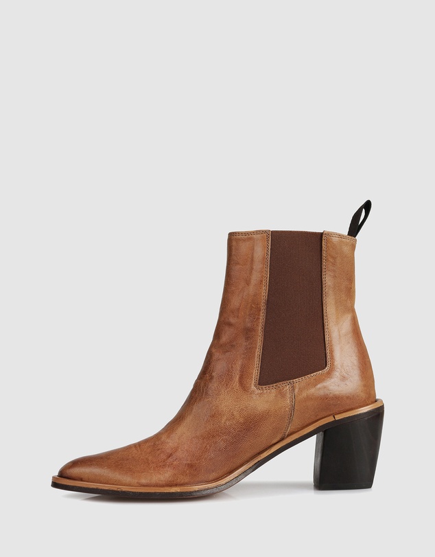 Beau Coops - Duplex Chelsea Boots