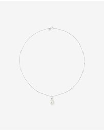 Michael Hill - Pendant with Cultured Freshwater Pearl in Sterling Silver