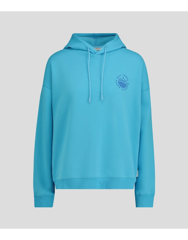 Kathmandu - OT Logo Slouchy LT BB Hoodie