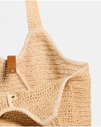 Seafolly - Mirage Woven Tote