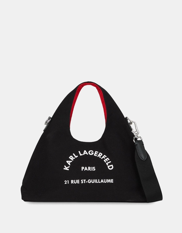 Karl Lagerfeld - K/Rue St-Guillaume Mini Hobo Bag