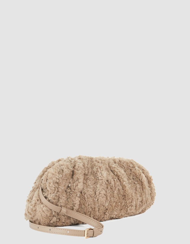Dune London - Drapery - Camel