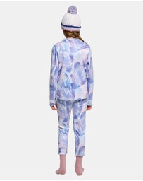 ROJO Outerwear - Girls Jyndie Crew Neck Top