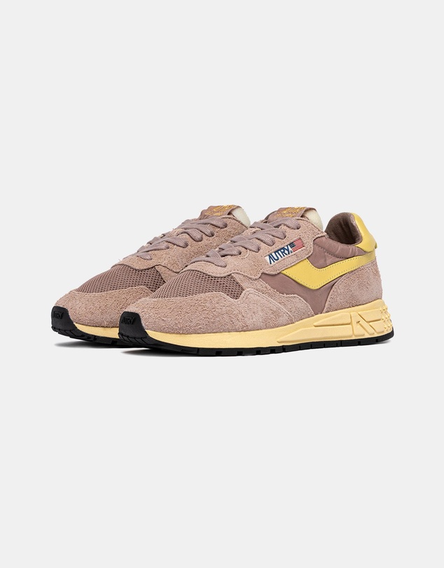 Autry - Reelwind Low Wom Sneakers - Women's