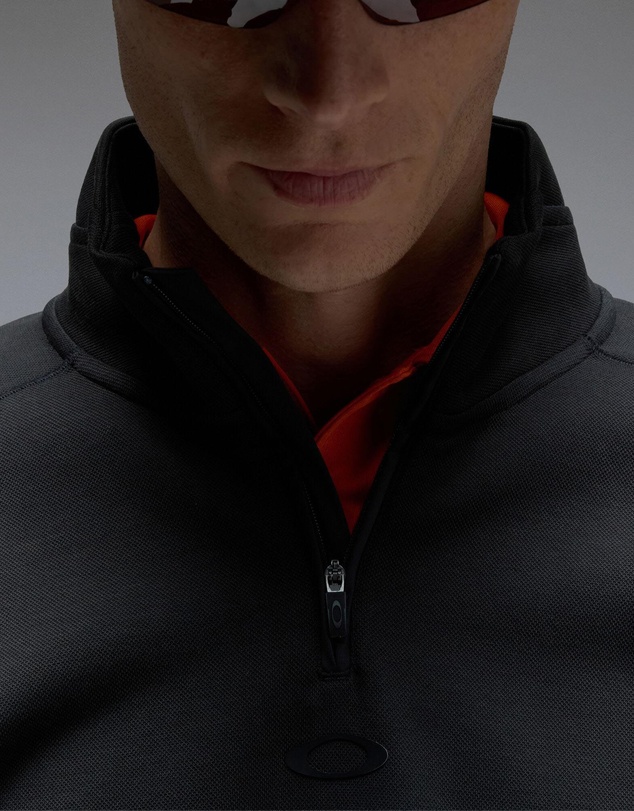 Oakley - Platform Golf Quarter Zip Sweat