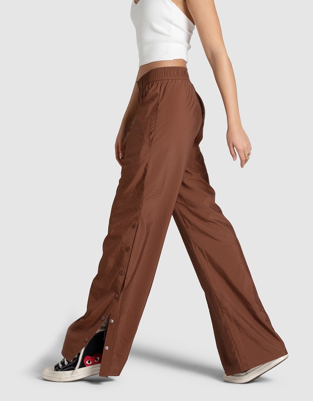 First Base - Sporty Spice Parachute Pant