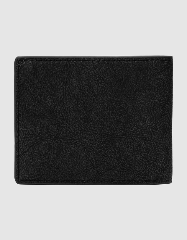 Fossil - Fossil Steven Black Wallet ML4521019