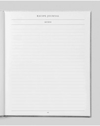 Write to Me - Recipes Journal Bundle