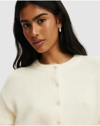 Cotton On - Luxe Dreamy Crew Cardigan