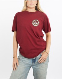 Vintage by The Real Deal - Pre Loved - Vintage 1995 Harley Davidson Richmond Tee