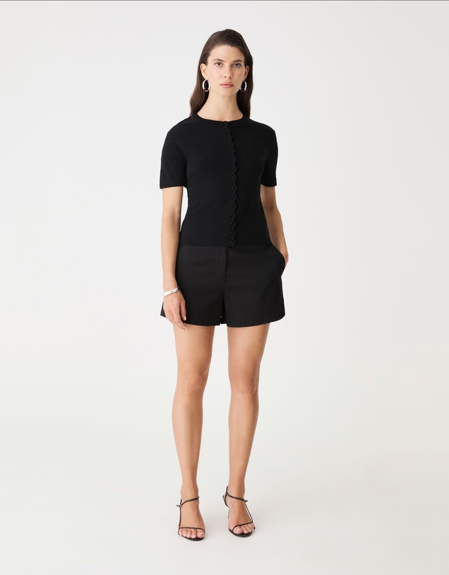 Forcast - Rylan High Waist Short