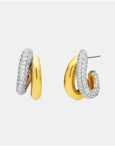 Amber Sceats - Pisa Earrings