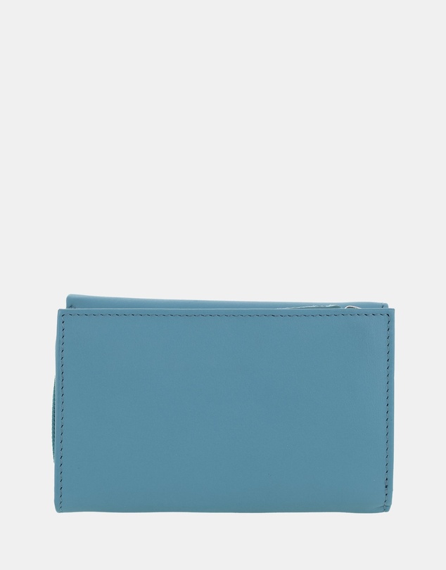 Pierre Cardin - Pierre Cardin Leather Ladies Tri-Fold Wallet