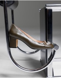 Edward Meller - CHANELLE65 Pump with Trim
