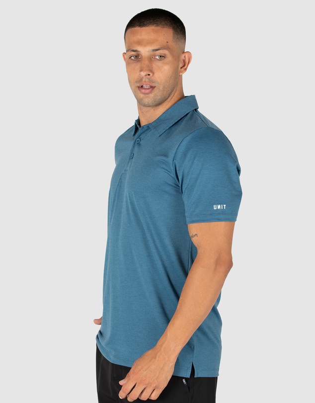 UNIT - Elite Flex Polo