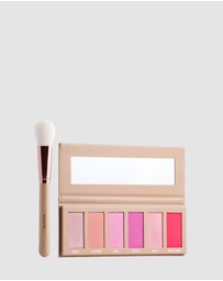 Silk Oil of Morocco - Cheeky Duo - Blush Me
