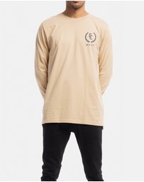 Counter Culture - Garland Imprint Long Sleeve Tee