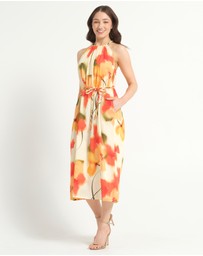 Stella - Popaver dress