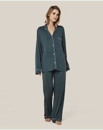 Papinelle - Kate Modal Soft Full Length PJ Set