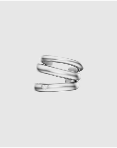 Emporio Armani - Silver Earring