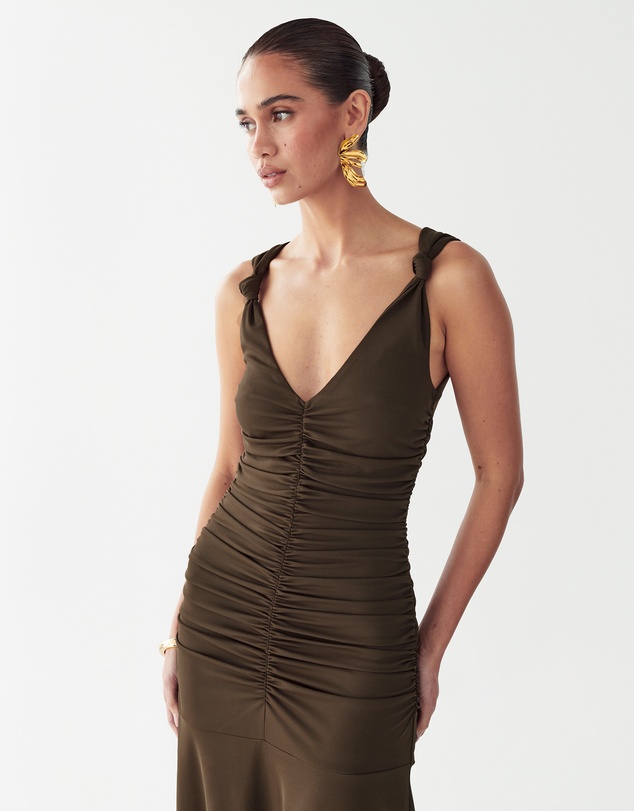 ST MRLO - Honey Maxi Dress