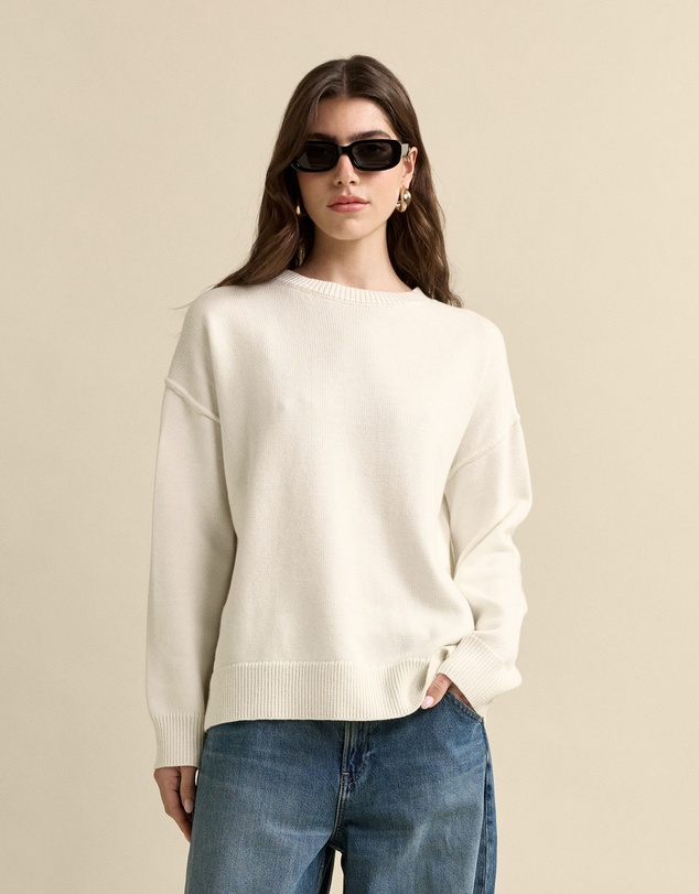 MVN - Crew Neck Knit Jumper