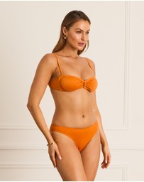 Heaven Australia - Papaya Finley Bandeau