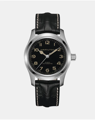 Hamilton - Khaki Field Murph Auto