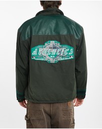 Vintage by The Real Deal - Pre Loved - 90s MLB Oakland Athletics Jacket