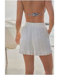 NEXT - Broderie Holiday Shorts