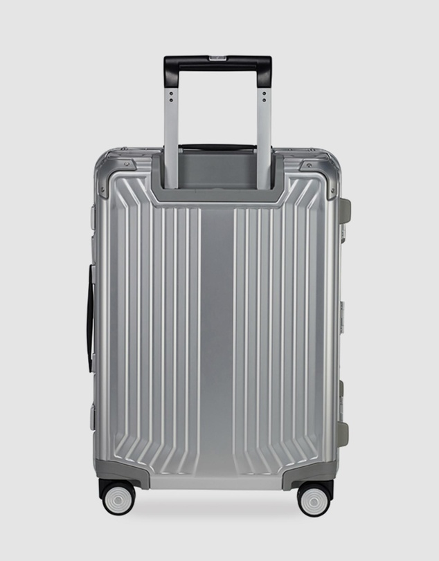 Samsonite - Lite-Box ALU 55cm Spinner Suitcase