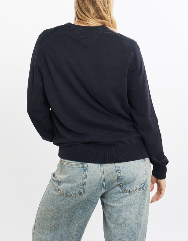 Vintage by The Real Deal - Pre Loved - Vintage Tommy Hilfiger Knit Sweater