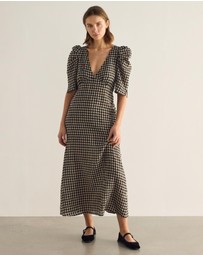 Auguste The Label - Bennett Midi Dress