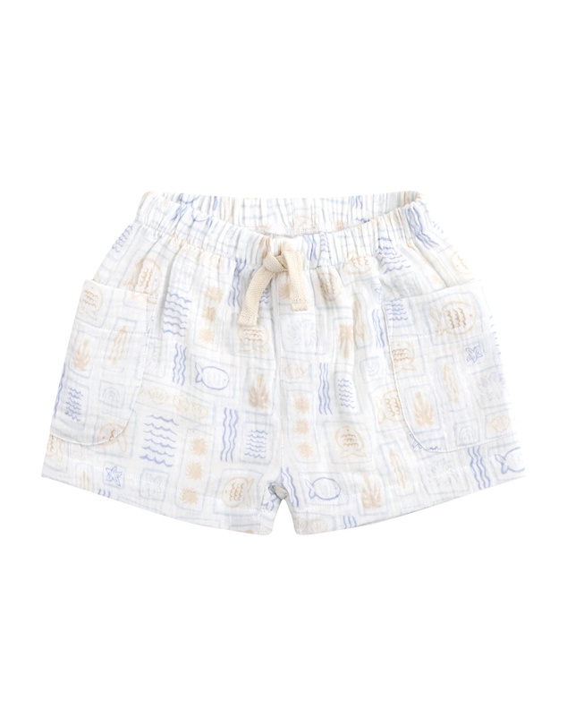 Kynd Baby - Short Salty Shores - Size 0