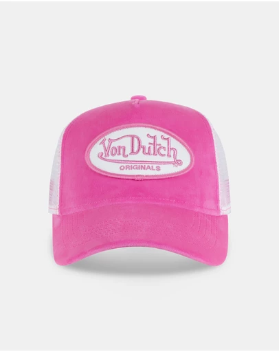 Von Dutch - Velvet Originals Trucker Hat