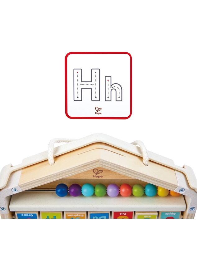 Hape - Alphabet Learning Pack