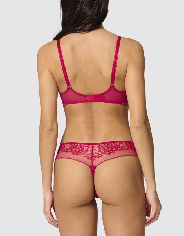 Simone Perele - Romance Full Cup Plunge Bra