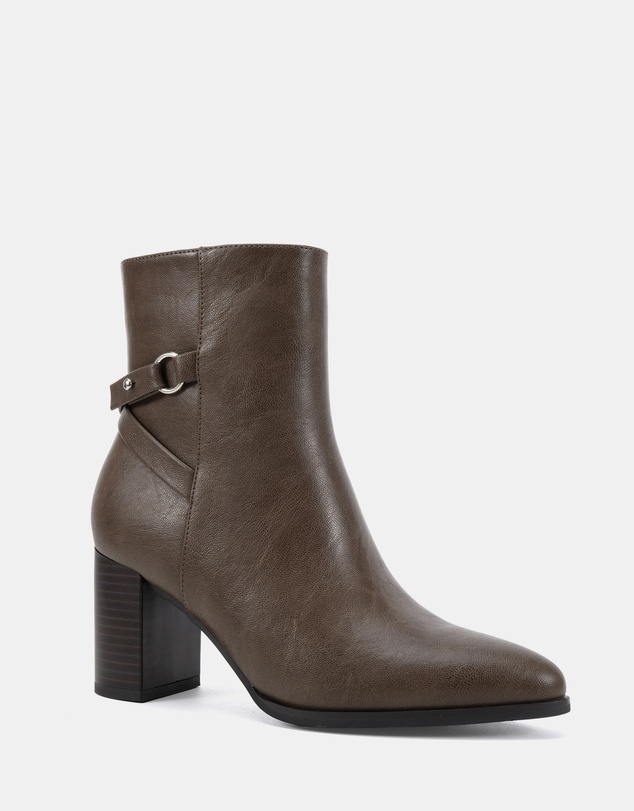 Novo - Kami Ankle Boots