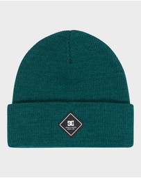 DC Shoes - Mens Label Beanie