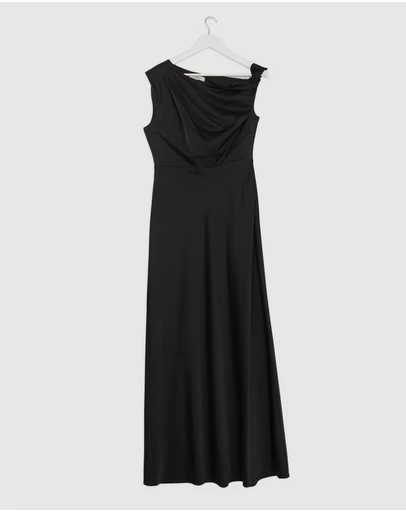 Revibe - Repaired CHANCERY Hartley Maxi Dress - AU 12