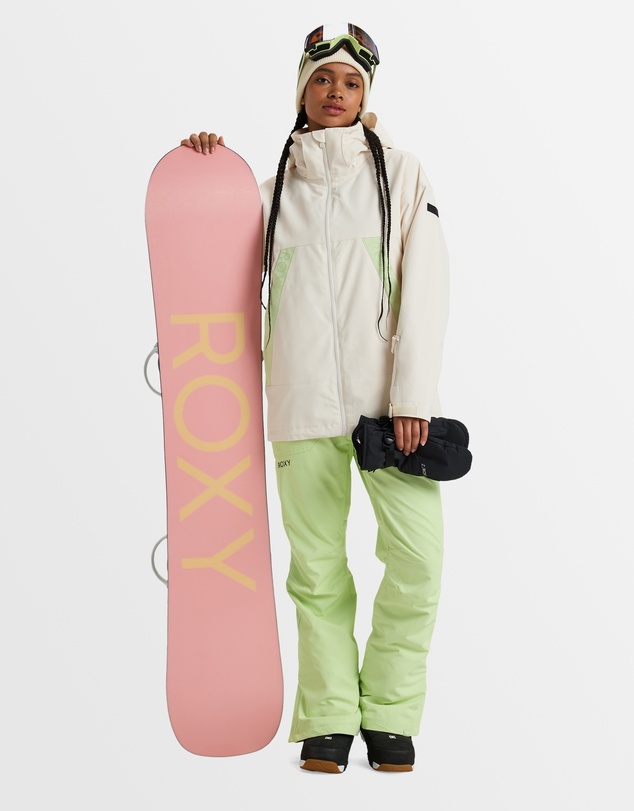 Roxy - Womens Roxy Slope Snow Jacket