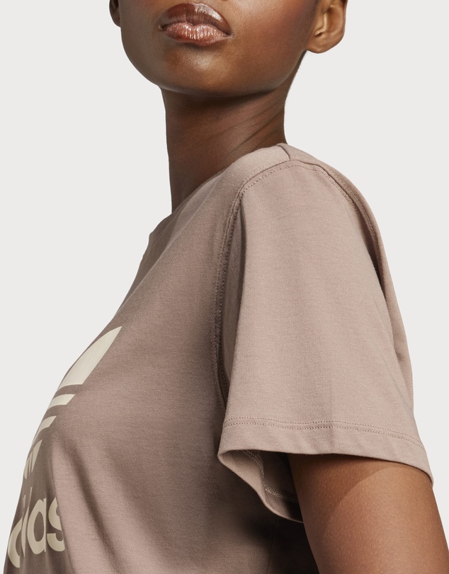 adidas Originals - Adicolor Trefoil Boxy Tee Womens