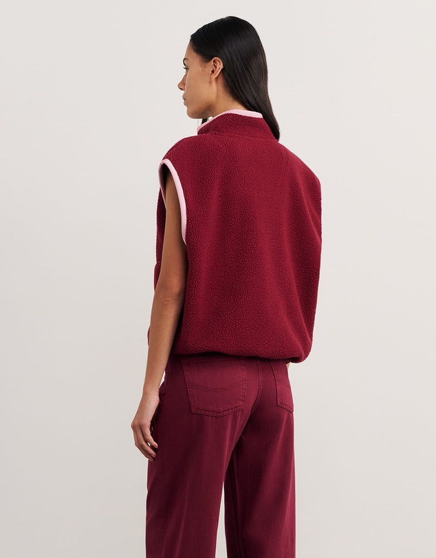 Jag - Polar Fleece Vest